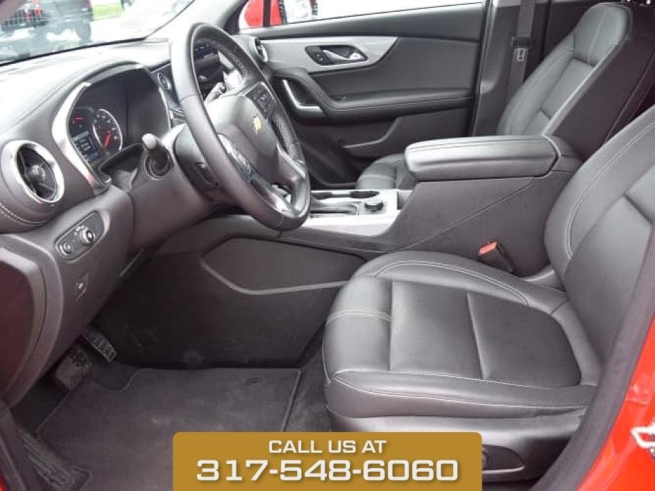 2024 Chevrolet Blazer 3LT photo