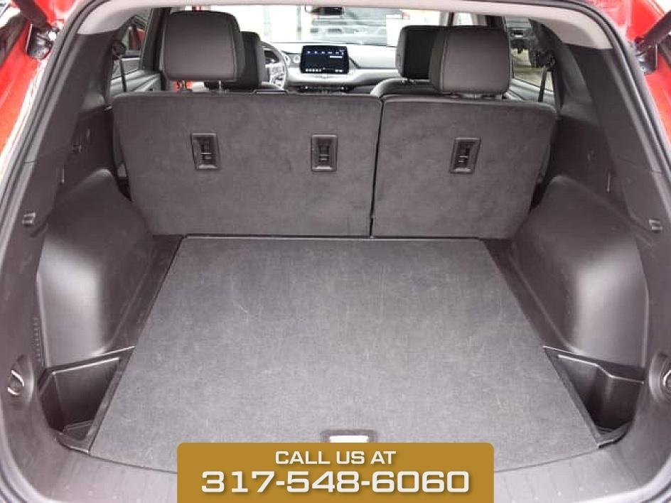 2024 Chevrolet Blazer 3LT photo
