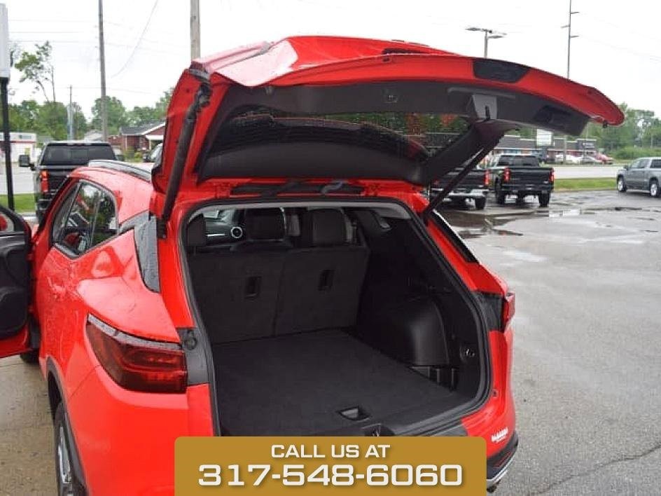 2024 Chevrolet Blazer 3LT photo