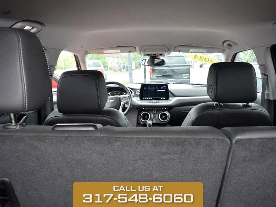 2024 Chevrolet Blazer 3LT photo