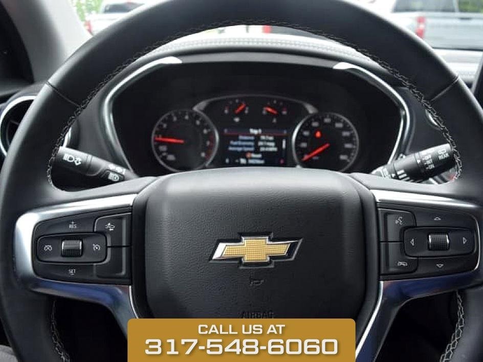 2024 Chevrolet Blazer 3LT photo