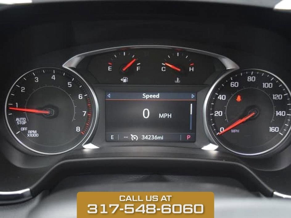 2024 Chevrolet Blazer 3LT photo
