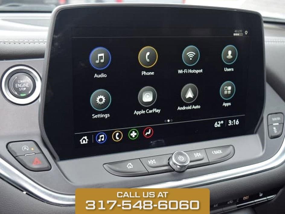 2024 Chevrolet Blazer 3LT photo