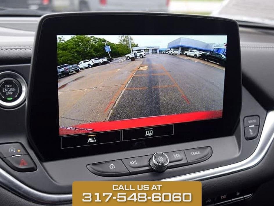 2024 Chevrolet Blazer 3LT photo
