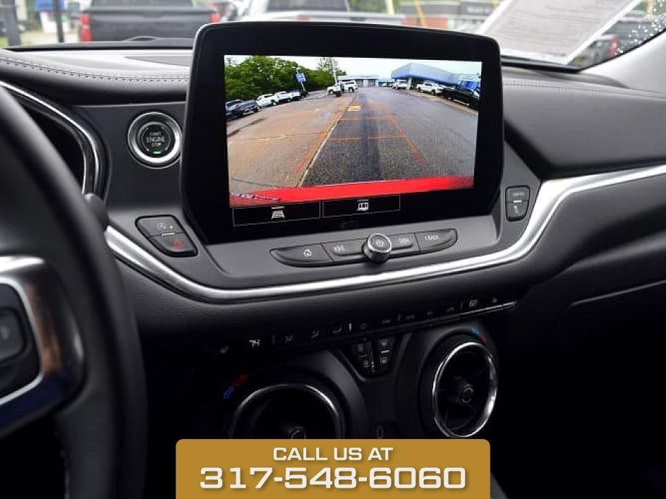 2024 Chevrolet Blazer 3LT photo