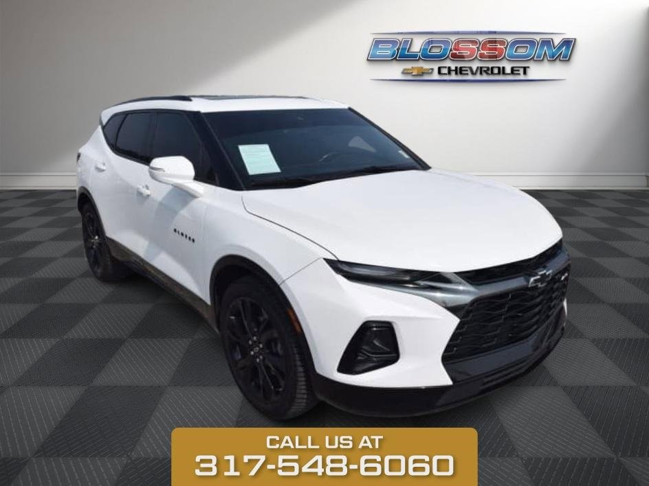 2019 Chevrolet Blazer RS photo