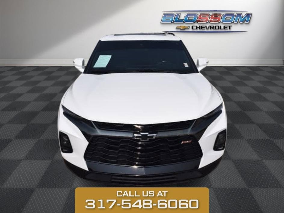 2019 Chevrolet Blazer RS photo
