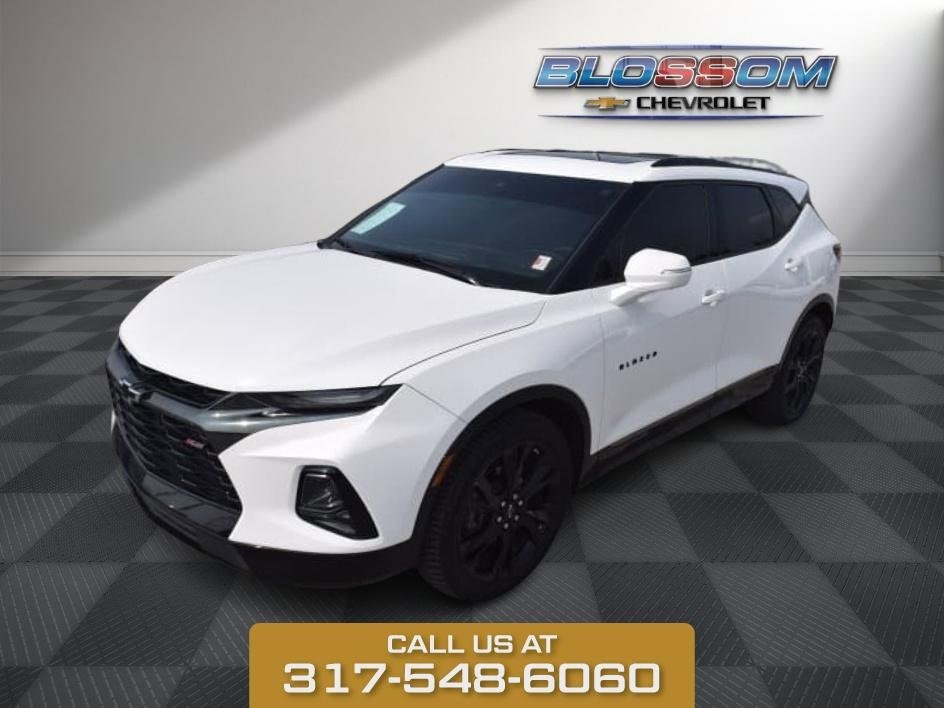 2019 Chevrolet Blazer RS photo