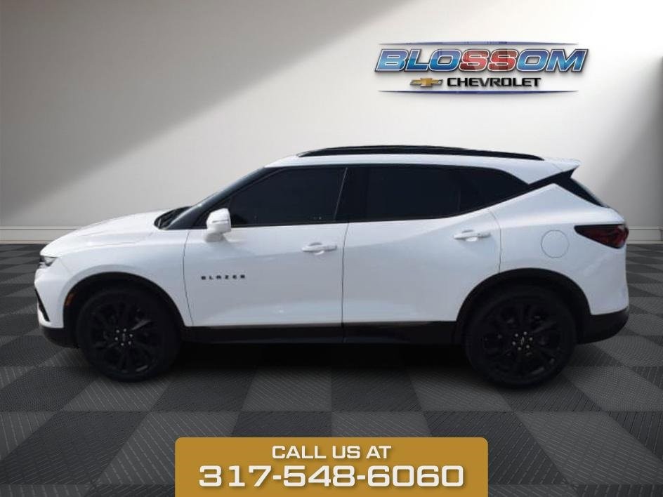 2019 Chevrolet Blazer RS photo
