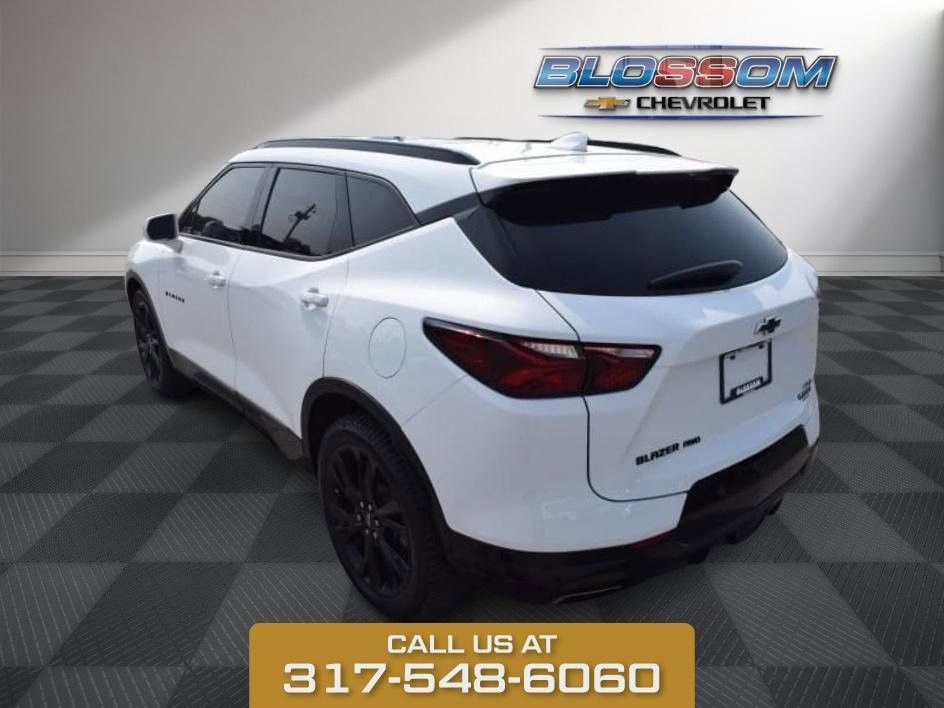 2019 Chevrolet Blazer RS photo