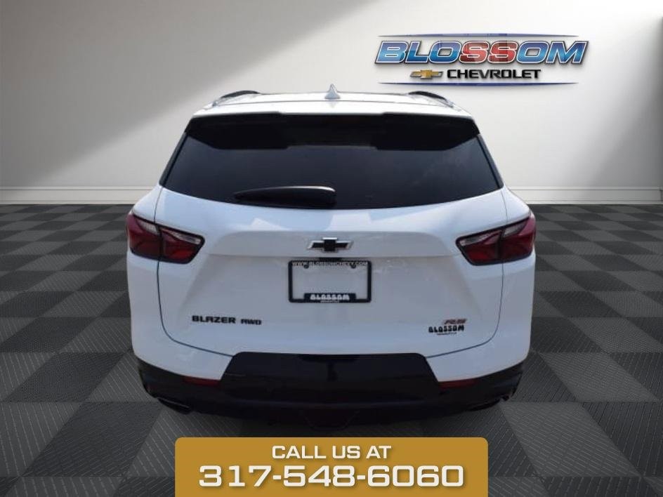 2019 Chevrolet Blazer RS photo