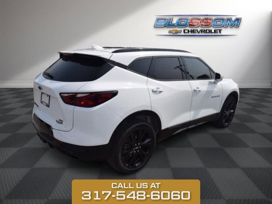 2019 Chevrolet Blazer RS photo
