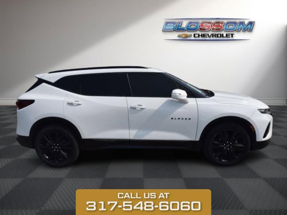 2019 Chevrolet Blazer RS photo