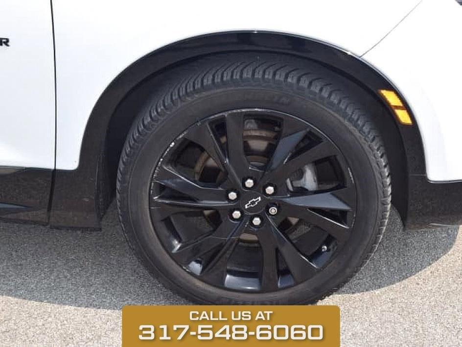 2019 Chevrolet Blazer RS photo