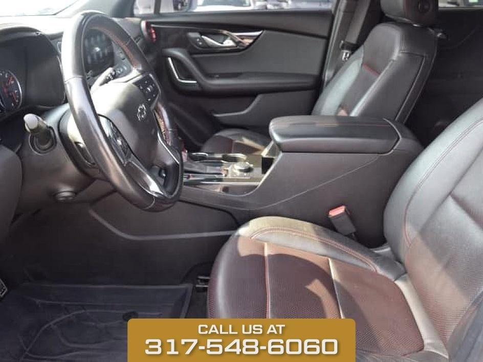 2019 Chevrolet Blazer RS photo
