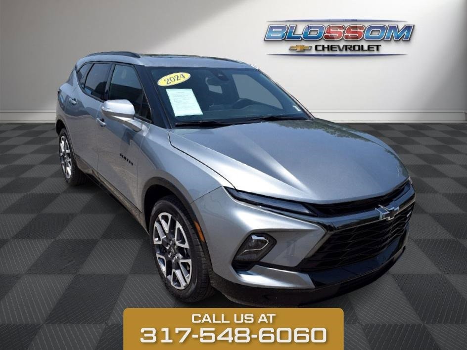 2024 Chevrolet Blazer RS photo