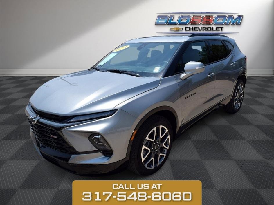 2024 Chevrolet Blazer RS photo