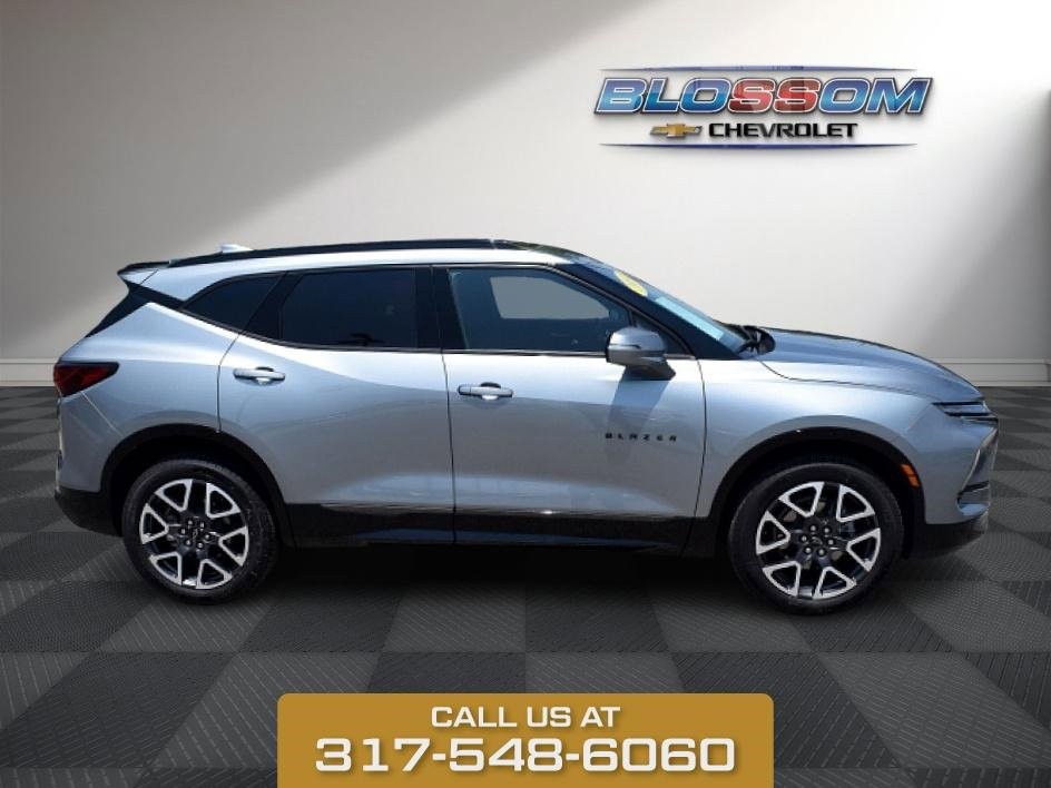2024 Chevrolet Blazer RS photo
