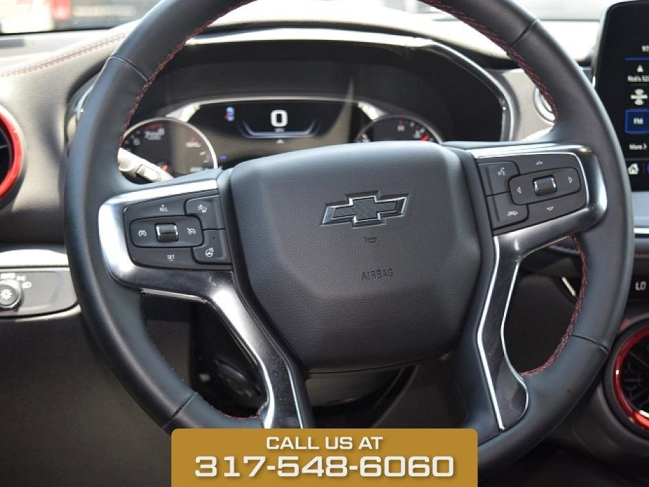 2024 Chevrolet Blazer RS photo