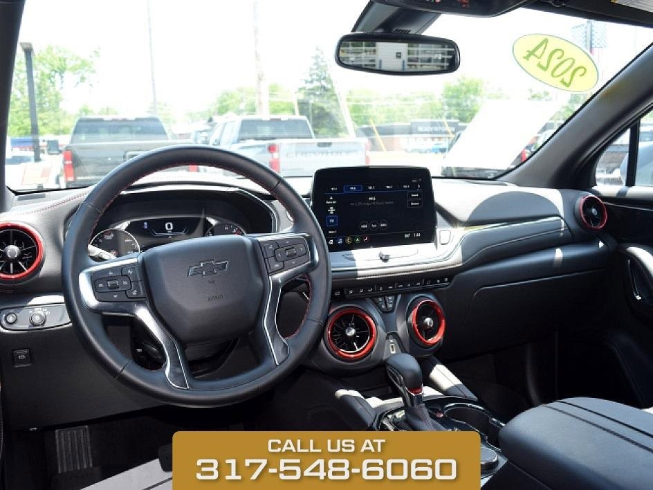 2024 Chevrolet Blazer RS photo