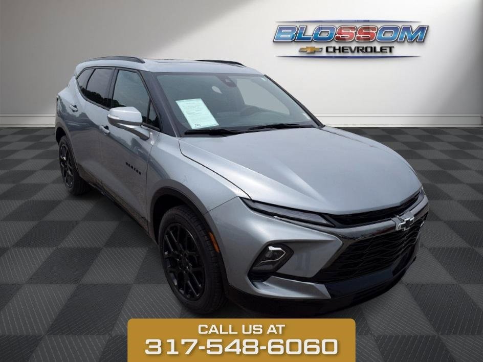 2024 Chevrolet Blazer RS photo