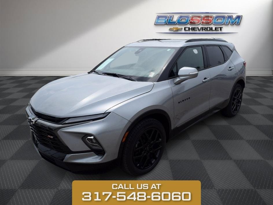 2024 Chevrolet Blazer RS photo