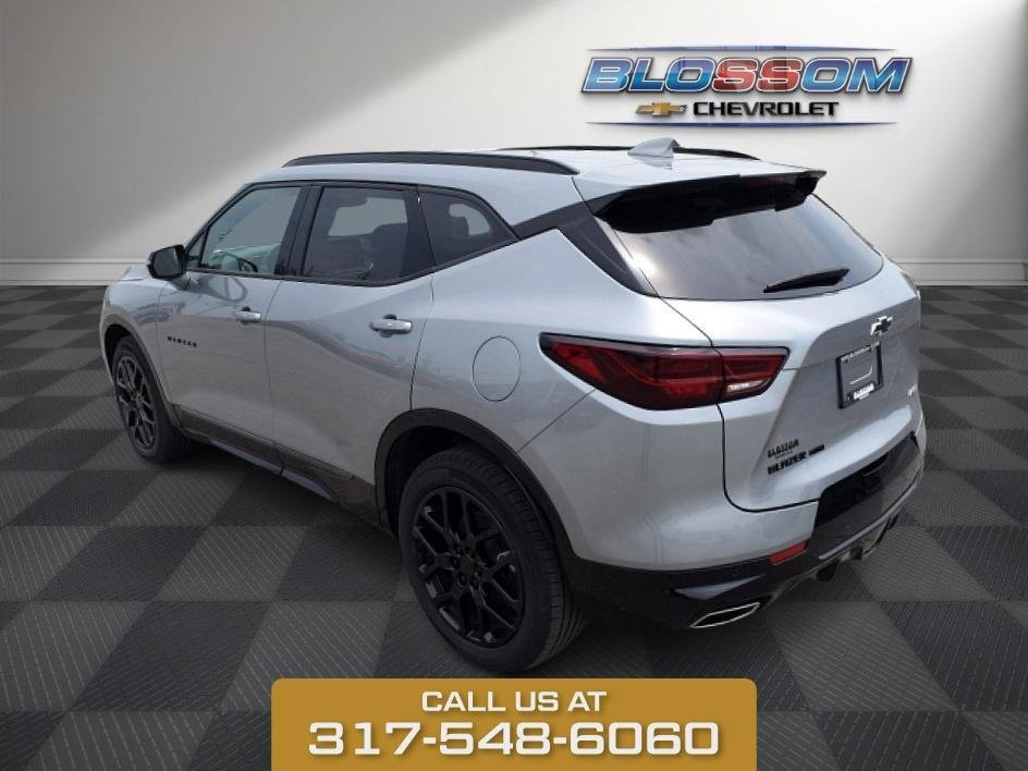 2024 Chevrolet Blazer RS photo