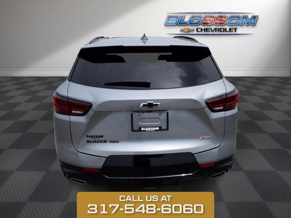 2024 Chevrolet Blazer RS photo