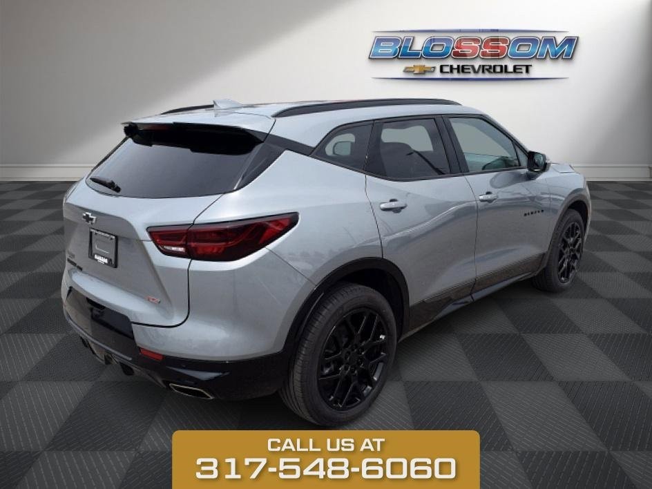 2024 Chevrolet Blazer RS photo