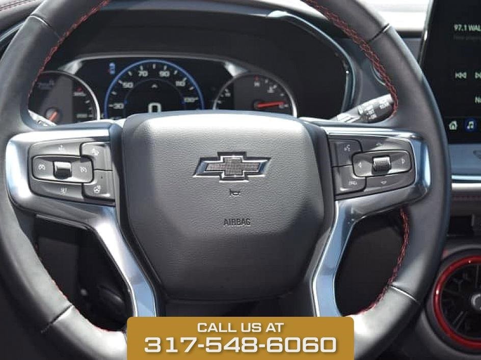 2024 Chevrolet Blazer RS photo