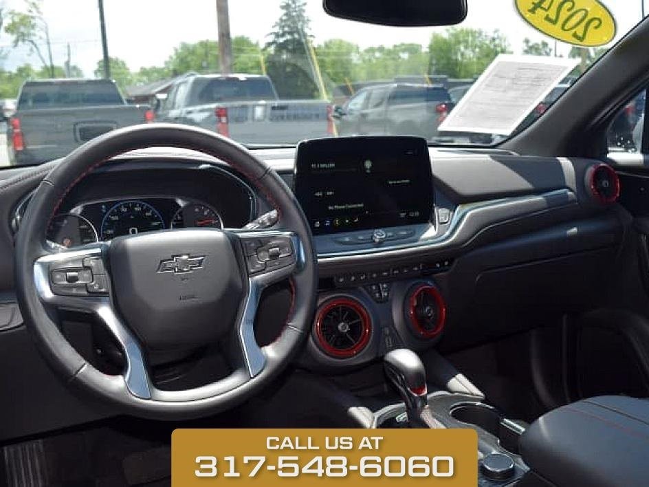 2024 Chevrolet Blazer RS photo