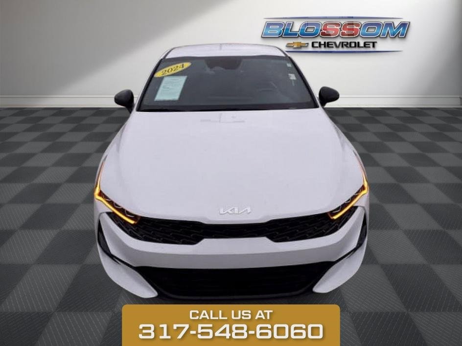 2024 Kia K5 GT-Line photo