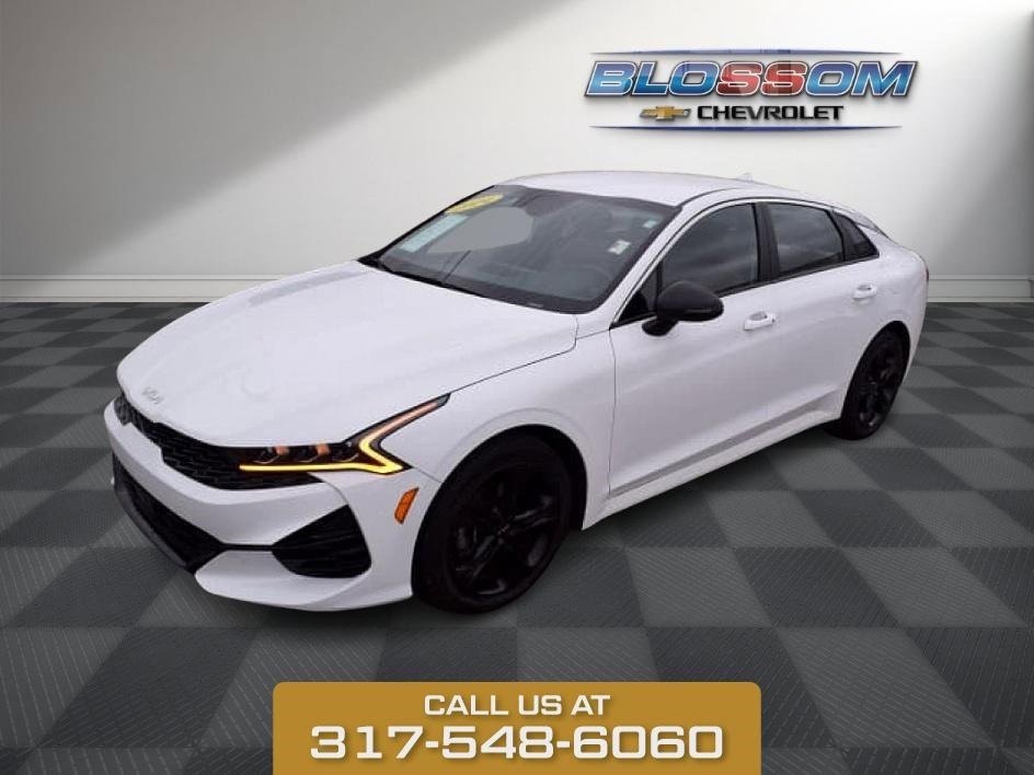 2024 Kia K5 GT-Line photo