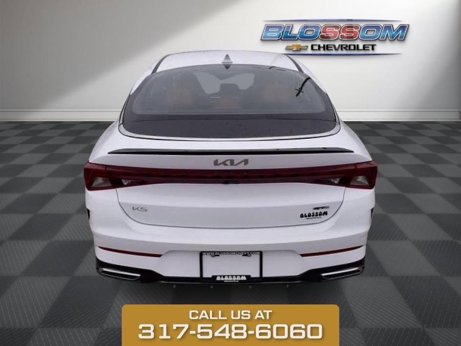 2024 Kia K5 GT-Line photo