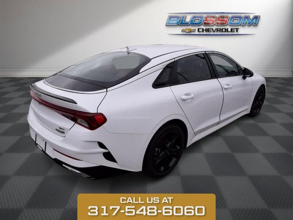 2024 Kia K5 GT-Line photo