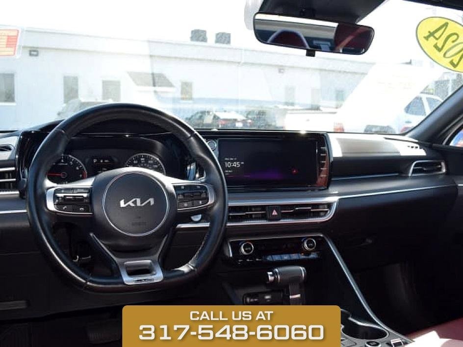 2024 Kia K5 GT-Line photo