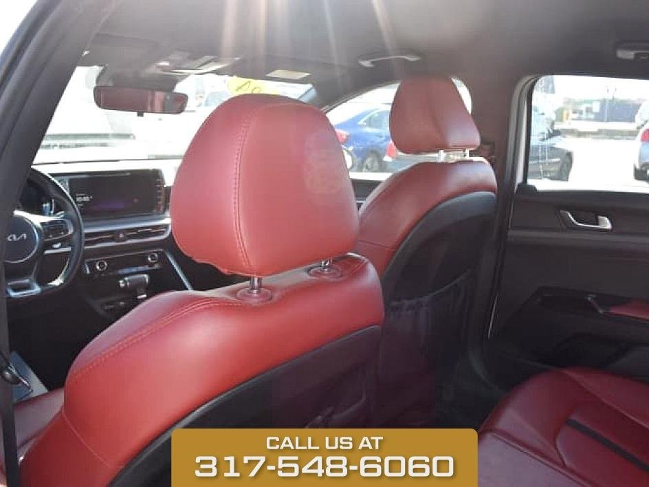 2024 Kia K5 GT-Line photo