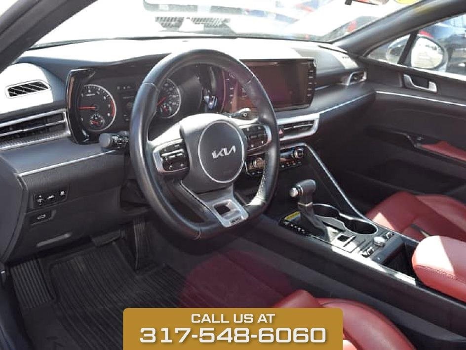 2024 Kia K5 GT-Line photo