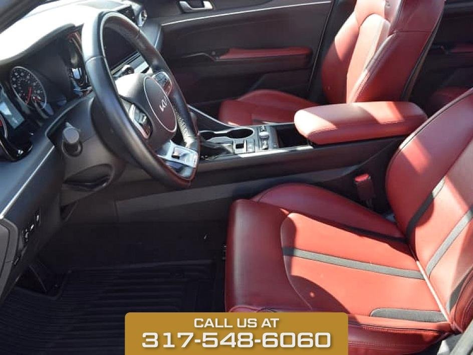 2024 Kia K5 GT-Line photo