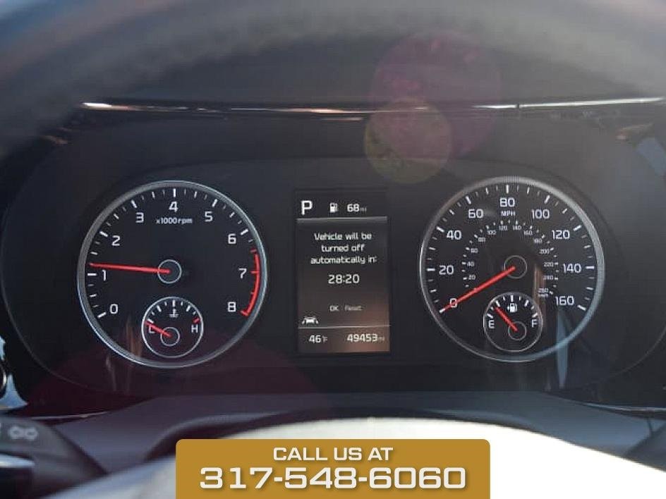 2024 Kia K5 GT-Line photo