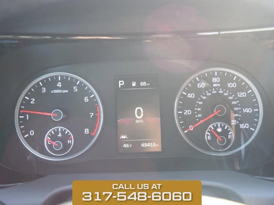 2024 Kia K5 GT-Line photo