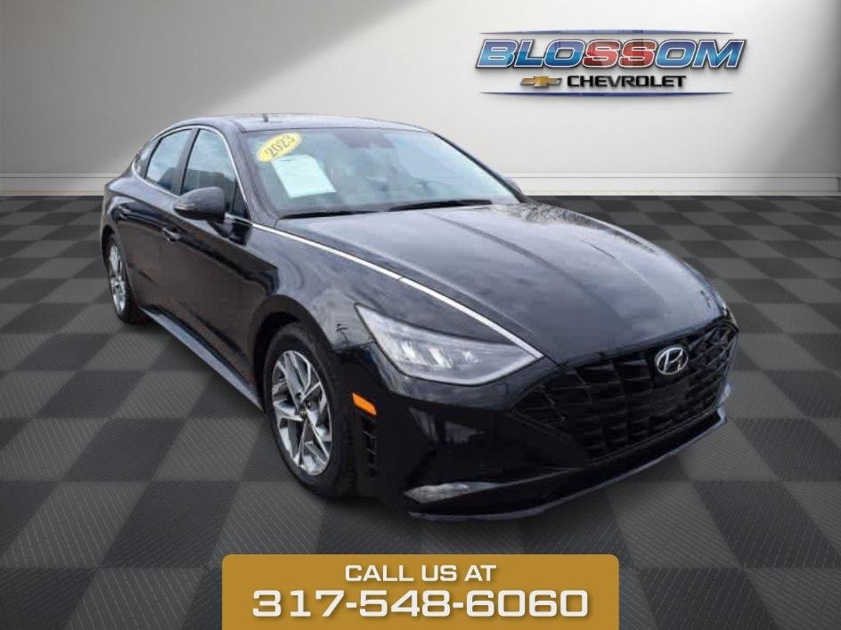 2023 Hyundai Sonata SEL photo