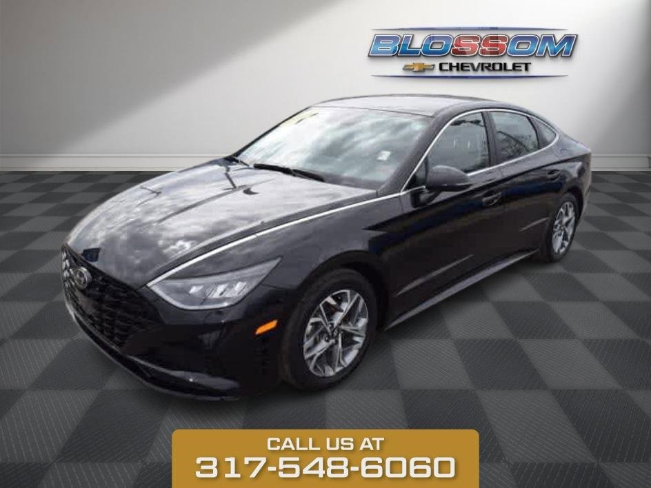 2023 Hyundai Sonata SEL photo