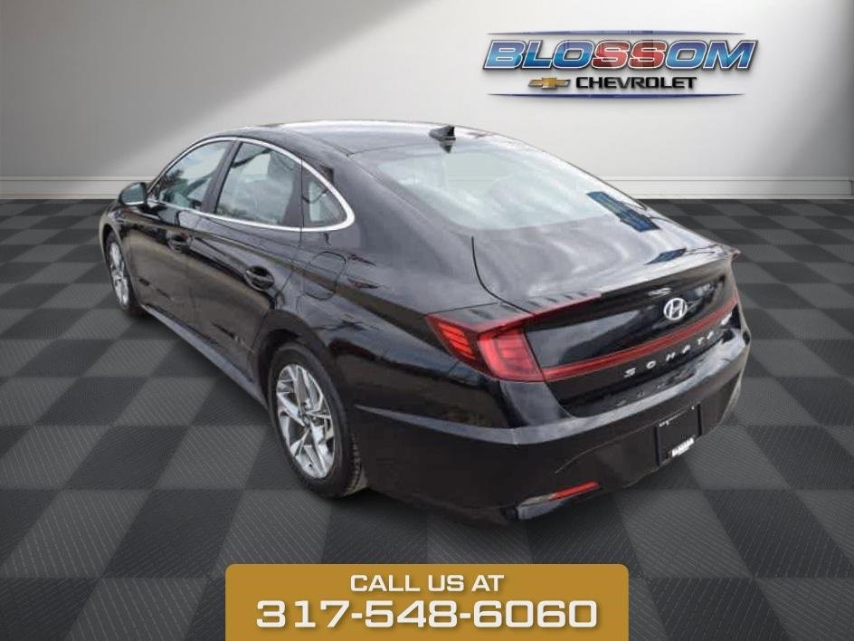 2023 Hyundai Sonata SEL photo