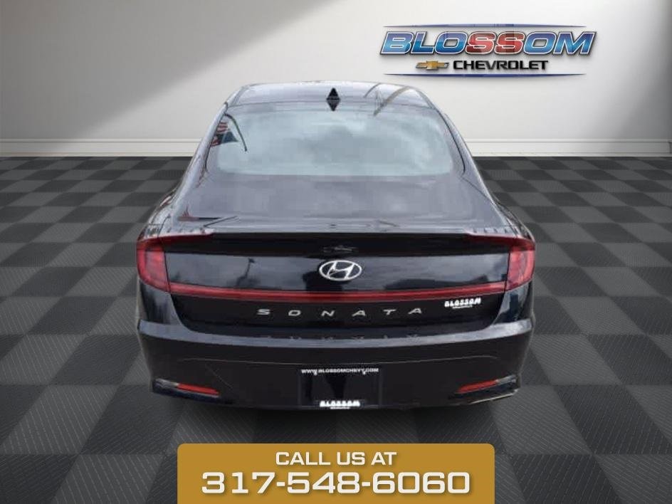 2023 Hyundai Sonata SEL photo
