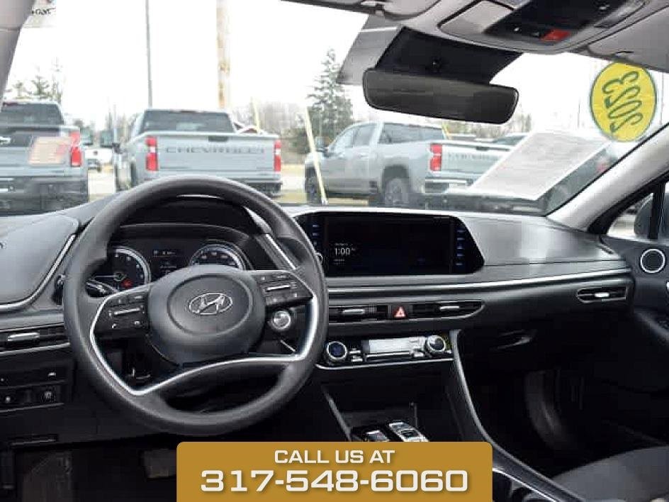 2023 Hyundai Sonata SEL photo