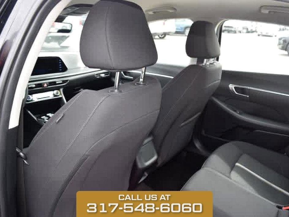 2023 Hyundai Sonata SEL photo
