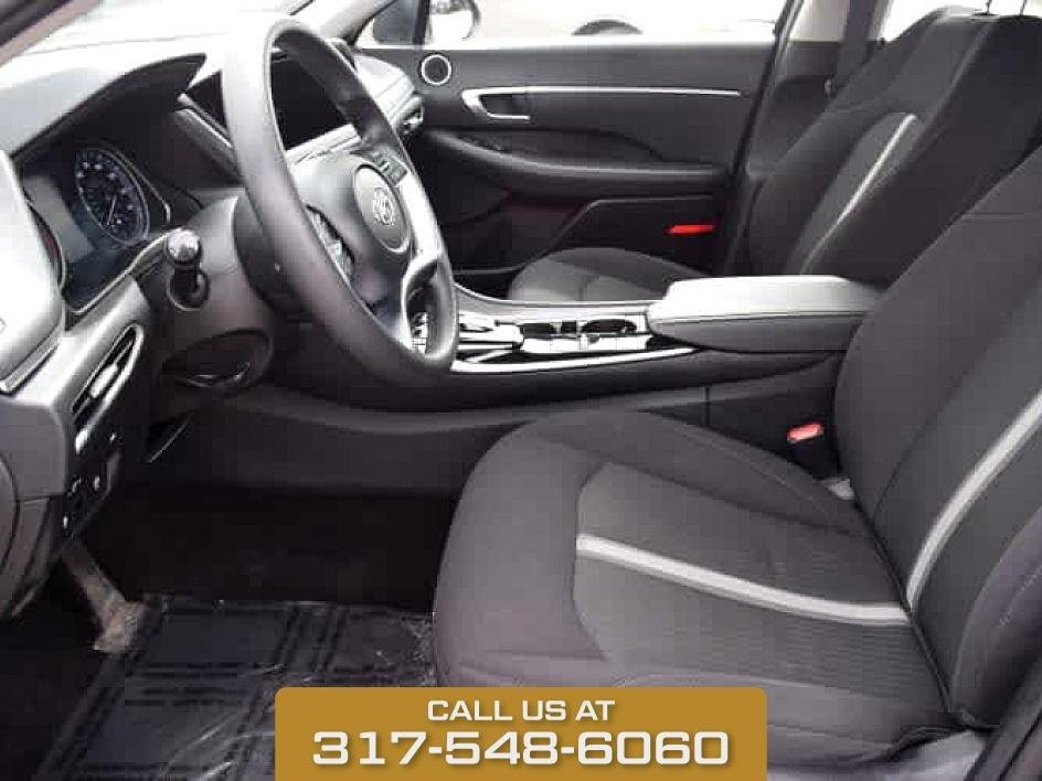 2023 Hyundai Sonata SEL photo