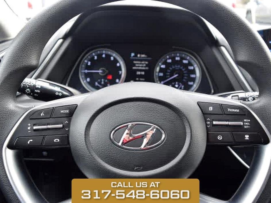 2023 Hyundai Sonata SEL photo