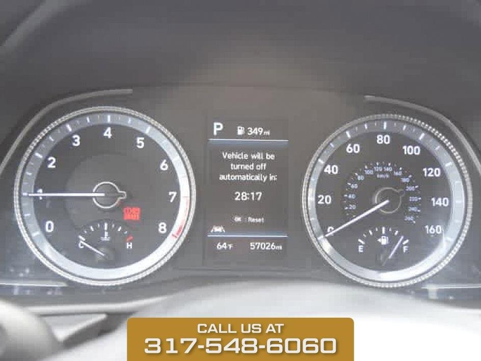 2023 Hyundai Sonata SEL photo